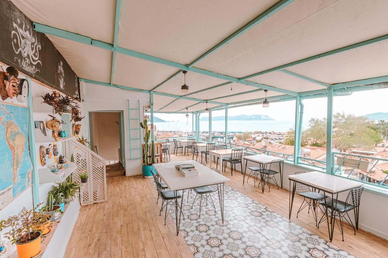Kuytu Terrace Bed And Breakfast Каш Экстерьер фото