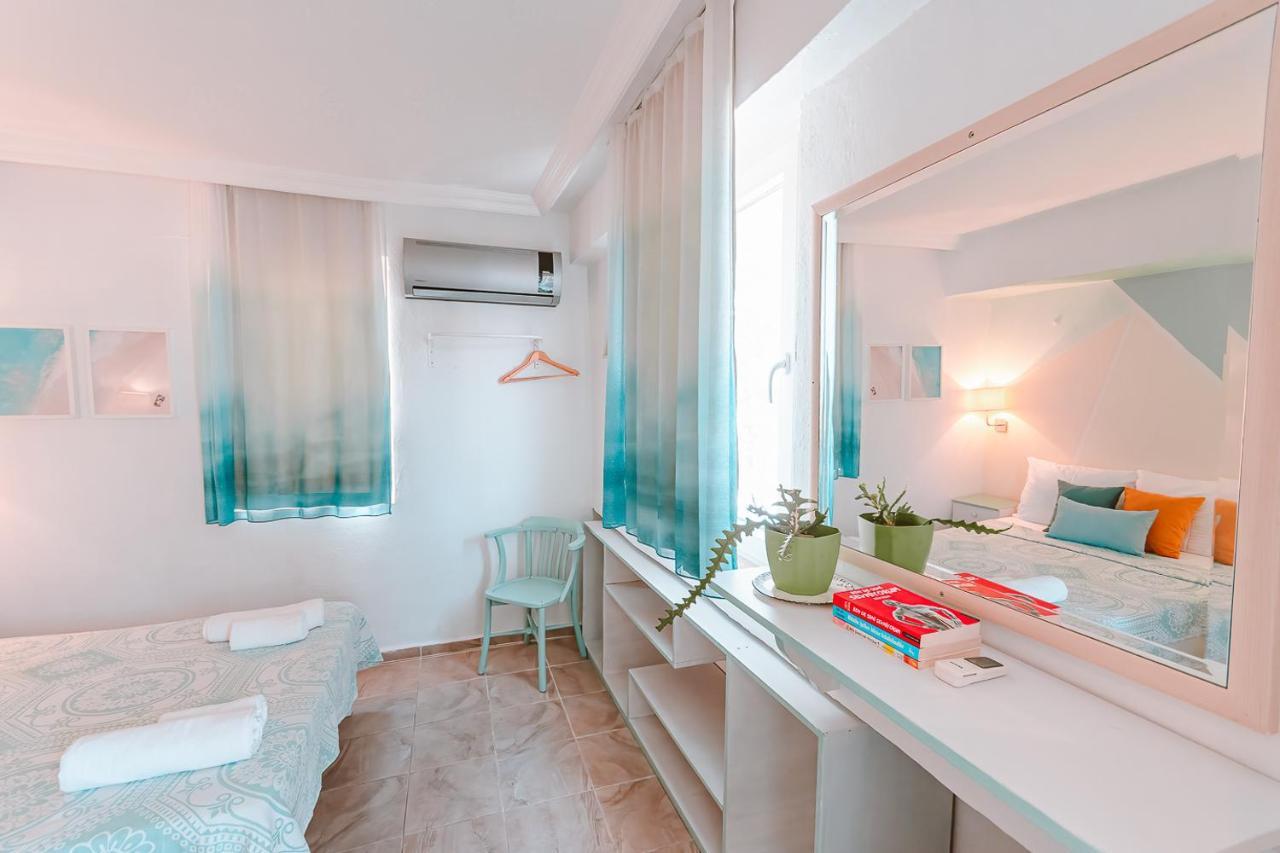 Kuytu Terrace Bed And Breakfast Каш Экстерьер фото