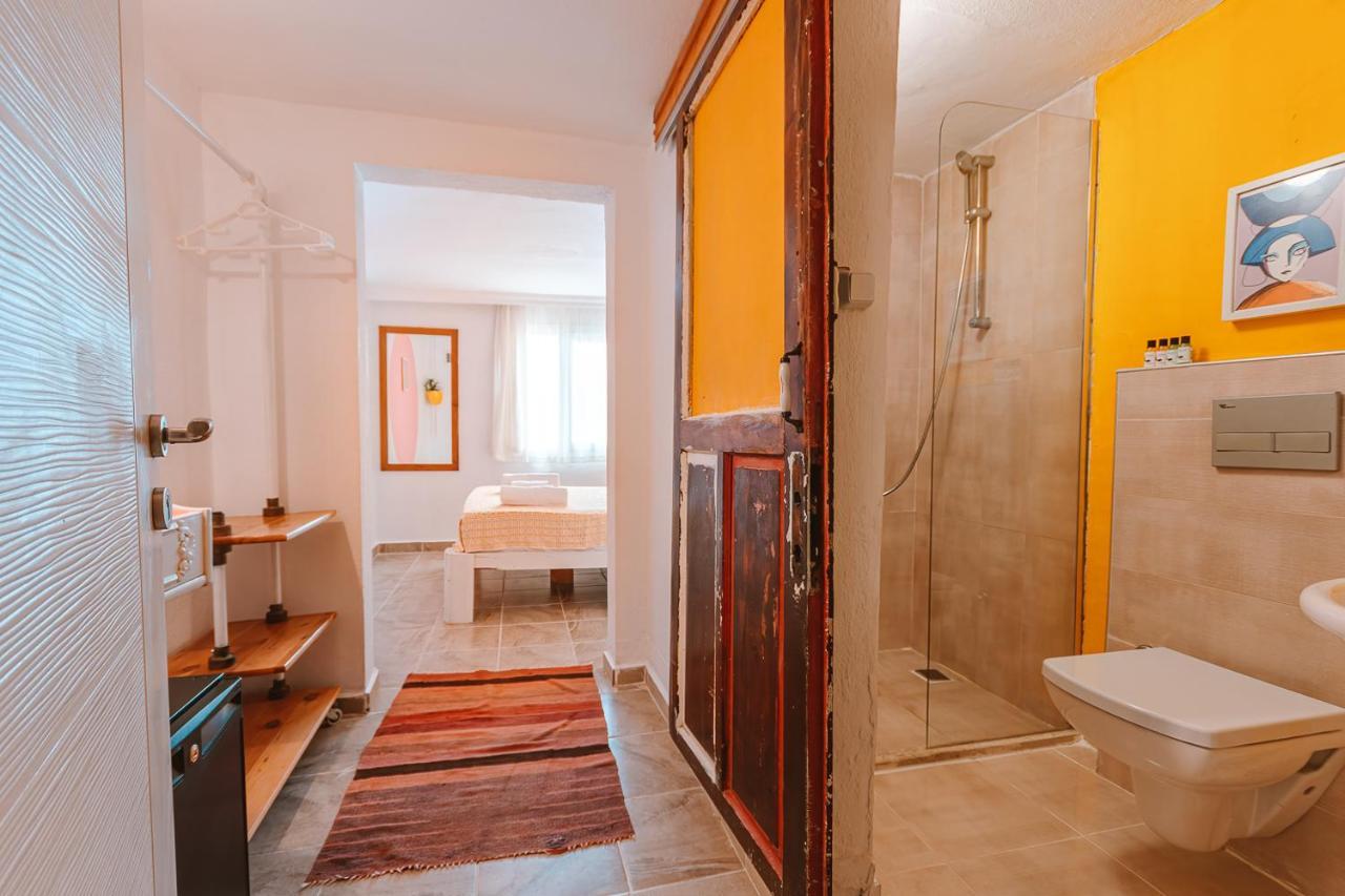 Kuytu Terrace Bed And Breakfast Каш Экстерьер фото