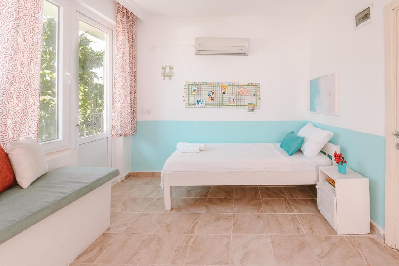 Kuytu Terrace Bed And Breakfast Каш Экстерьер фото