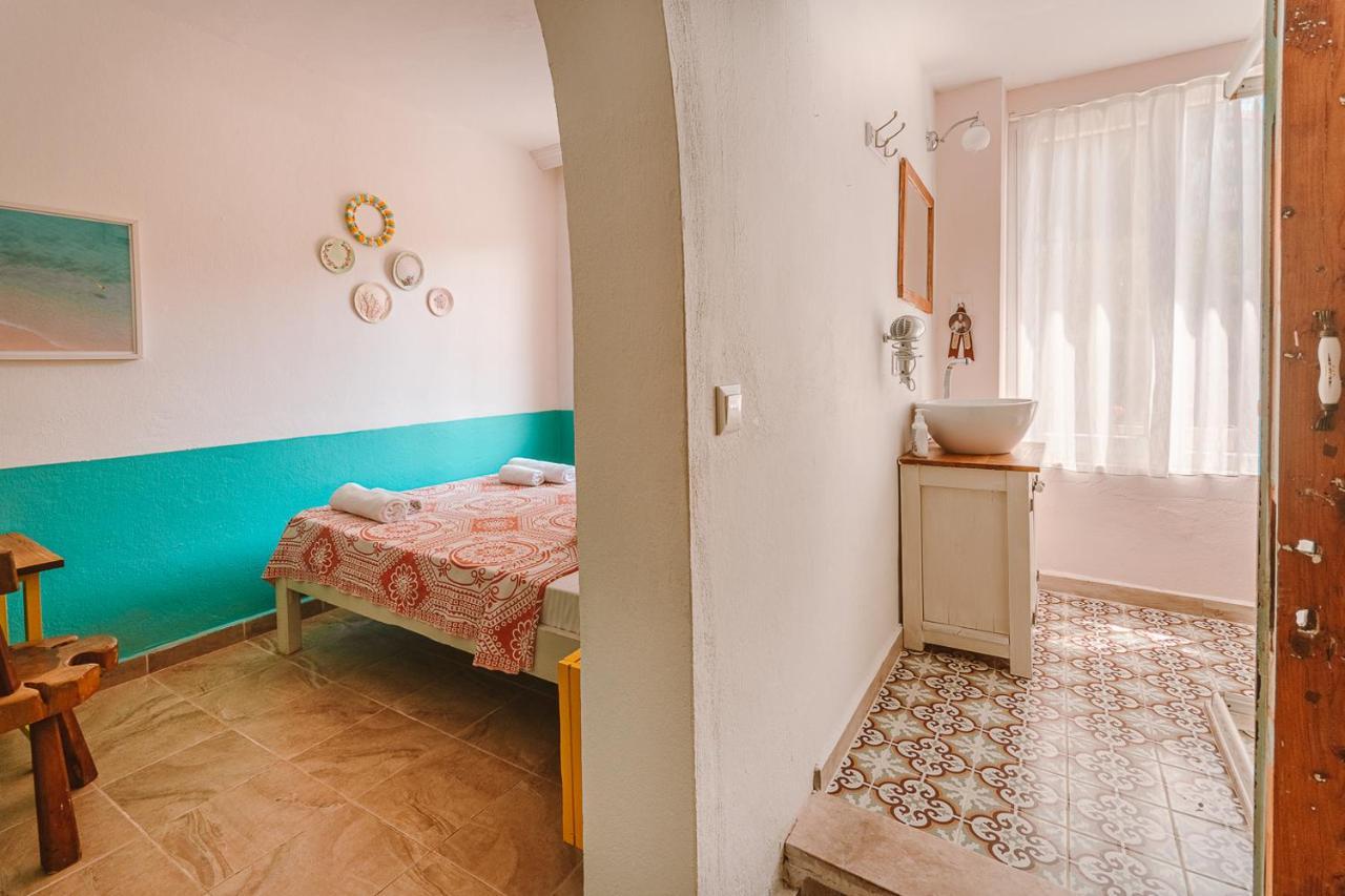 Kuytu Terrace Bed And Breakfast Каш Экстерьер фото