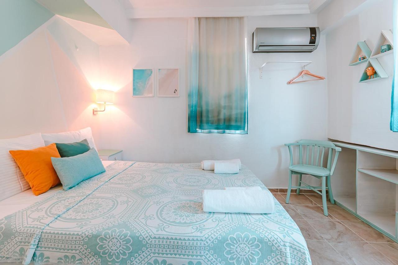 Kuytu Terrace Bed And Breakfast Каш Экстерьер фото