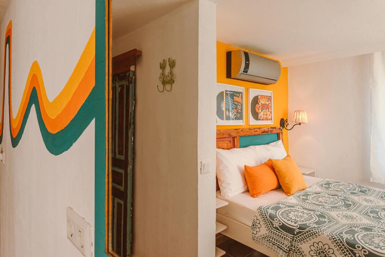 Kuytu Terrace Bed And Breakfast Каш Экстерьер фото