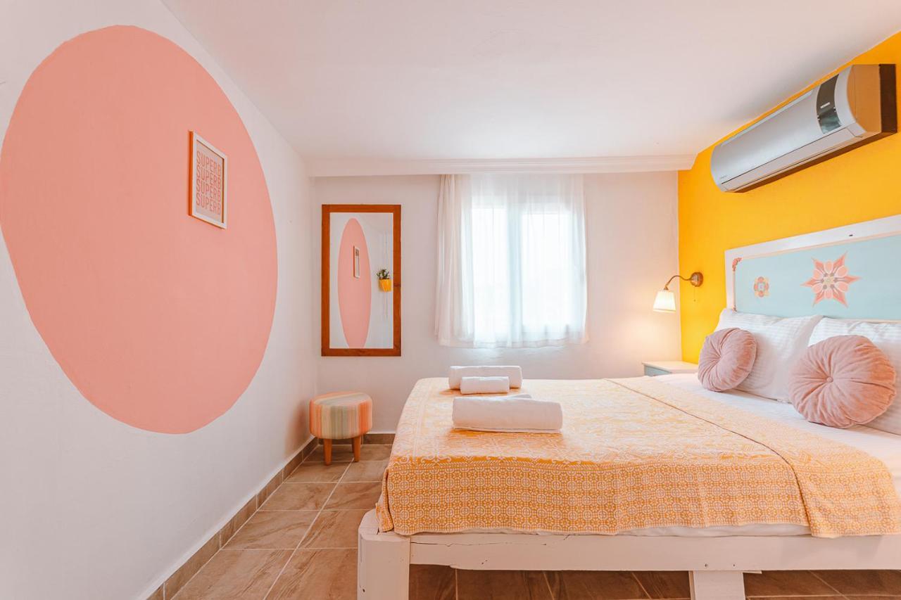 Kuytu Terrace Bed And Breakfast Каш Экстерьер фото