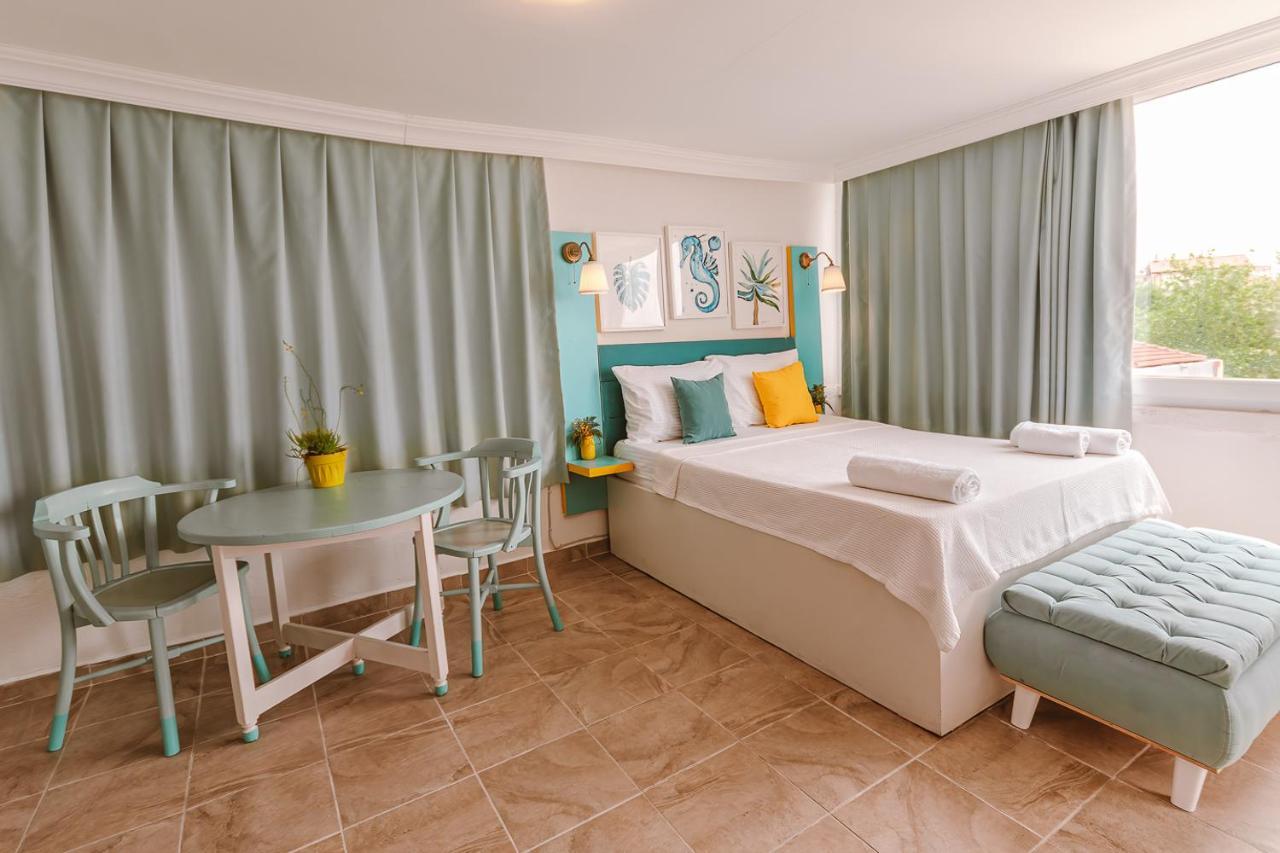Kuytu Terrace Bed And Breakfast Каш Экстерьер фото