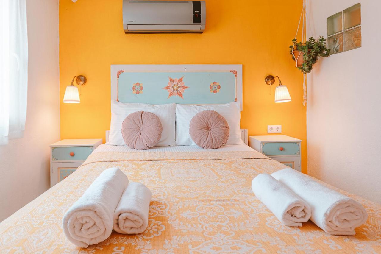 Kuytu Terrace Bed And Breakfast Каш Экстерьер фото
