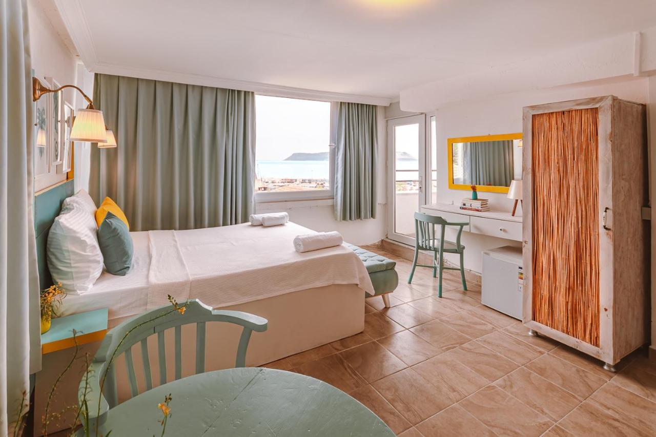 Kuytu Terrace Bed And Breakfast Каш Экстерьер фото
