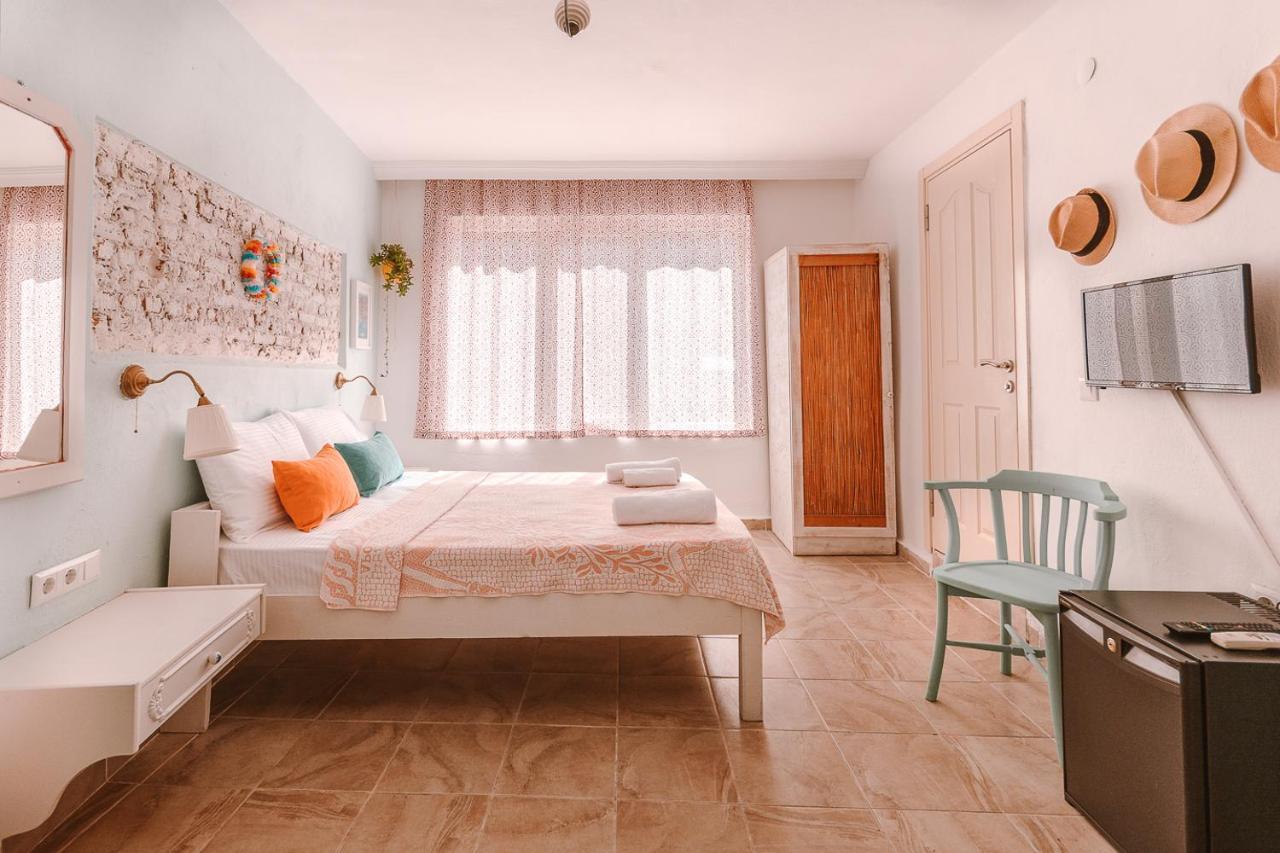 Kuytu Terrace Bed And Breakfast Каш Экстерьер фото