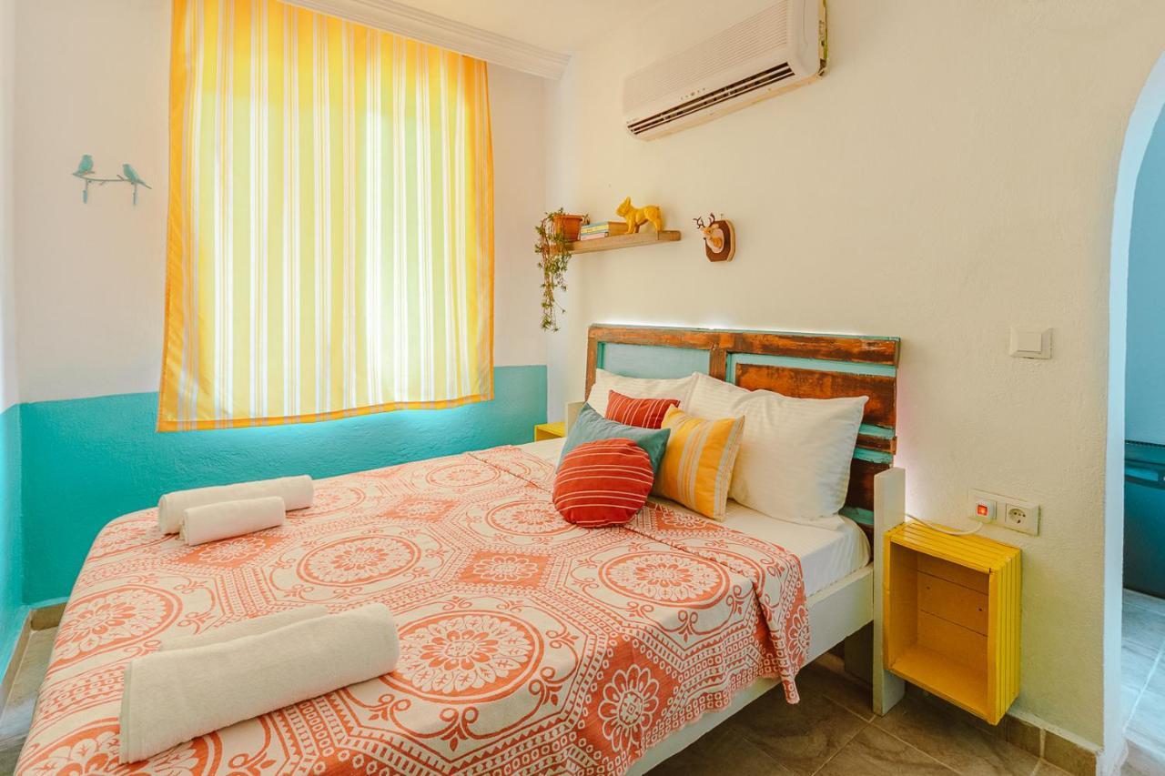 Kuytu Terrace Bed And Breakfast Каш Экстерьер фото