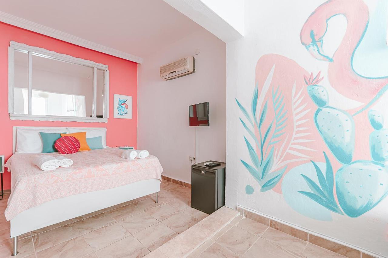 Kuytu Terrace Bed And Breakfast Каш Экстерьер фото