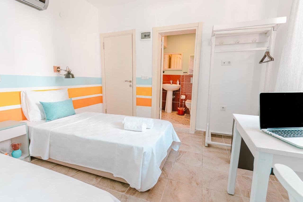 Kuytu Terrace Bed And Breakfast Каш Экстерьер фото