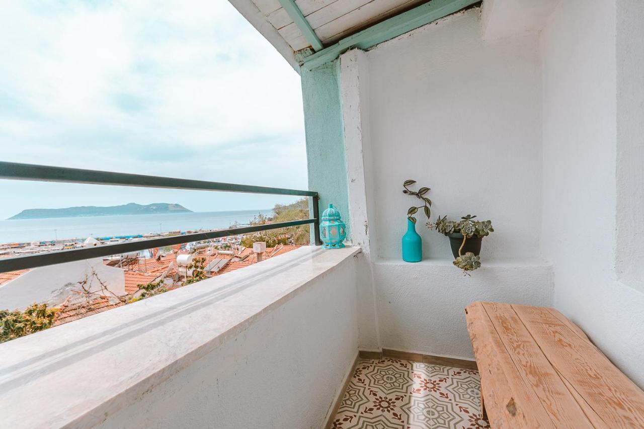 Kuytu Terrace Bed And Breakfast Каш Экстерьер фото