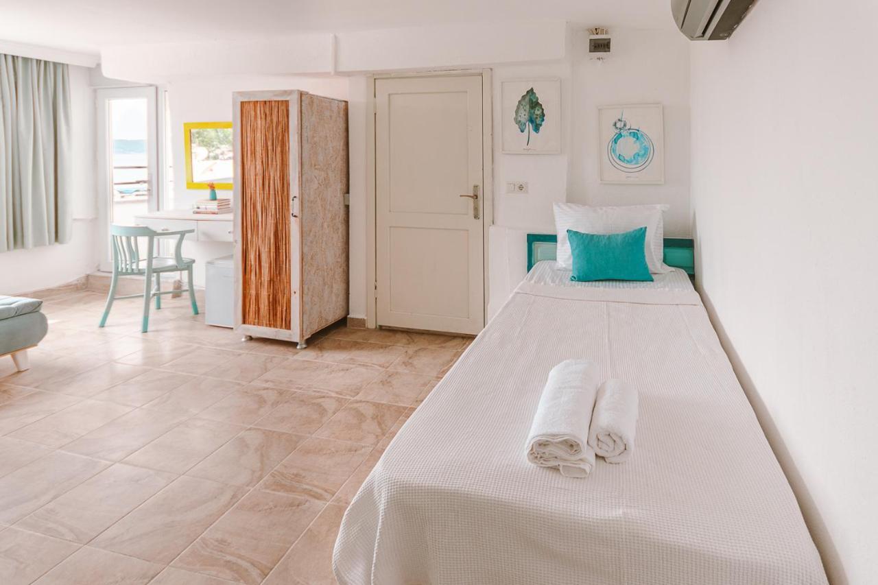 Kuytu Terrace Bed And Breakfast Каш Экстерьер фото