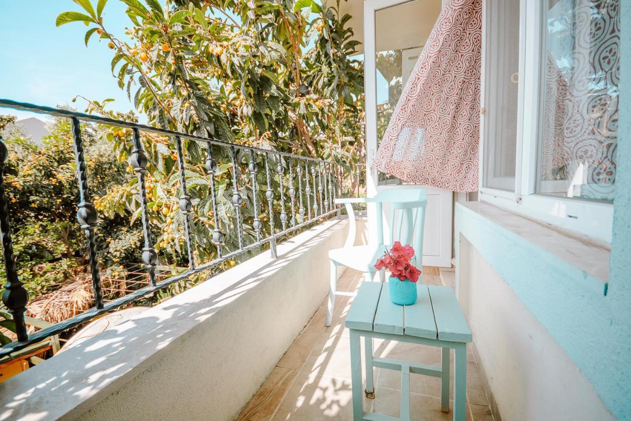 Kuytu Terrace Bed And Breakfast Каш Экстерьер фото