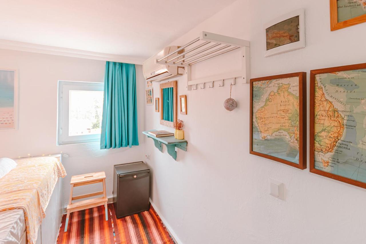 Kuytu Terrace Bed And Breakfast Каш Экстерьер фото