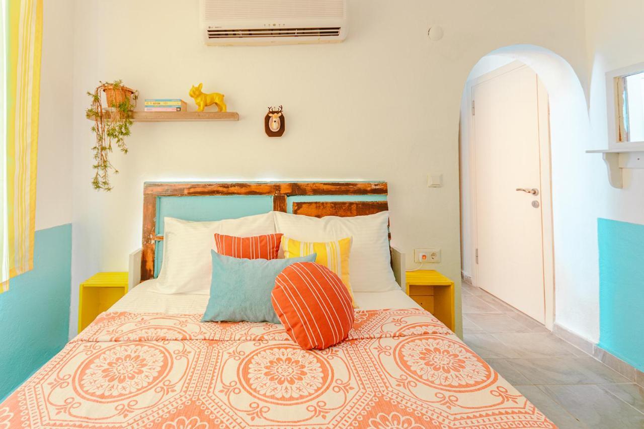 Kuytu Terrace Bed And Breakfast Каш Экстерьер фото