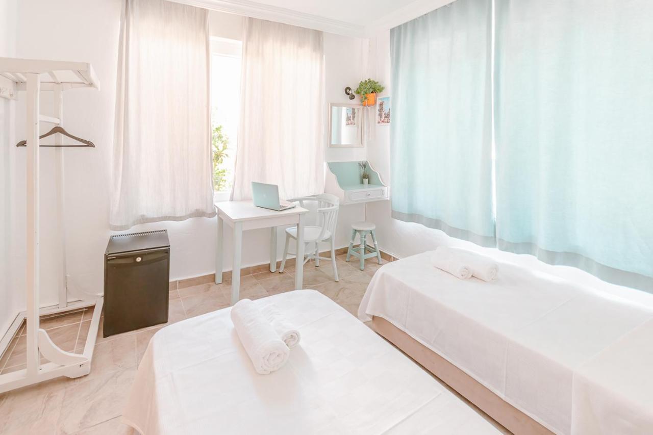 Kuytu Terrace Bed And Breakfast Каш Экстерьер фото