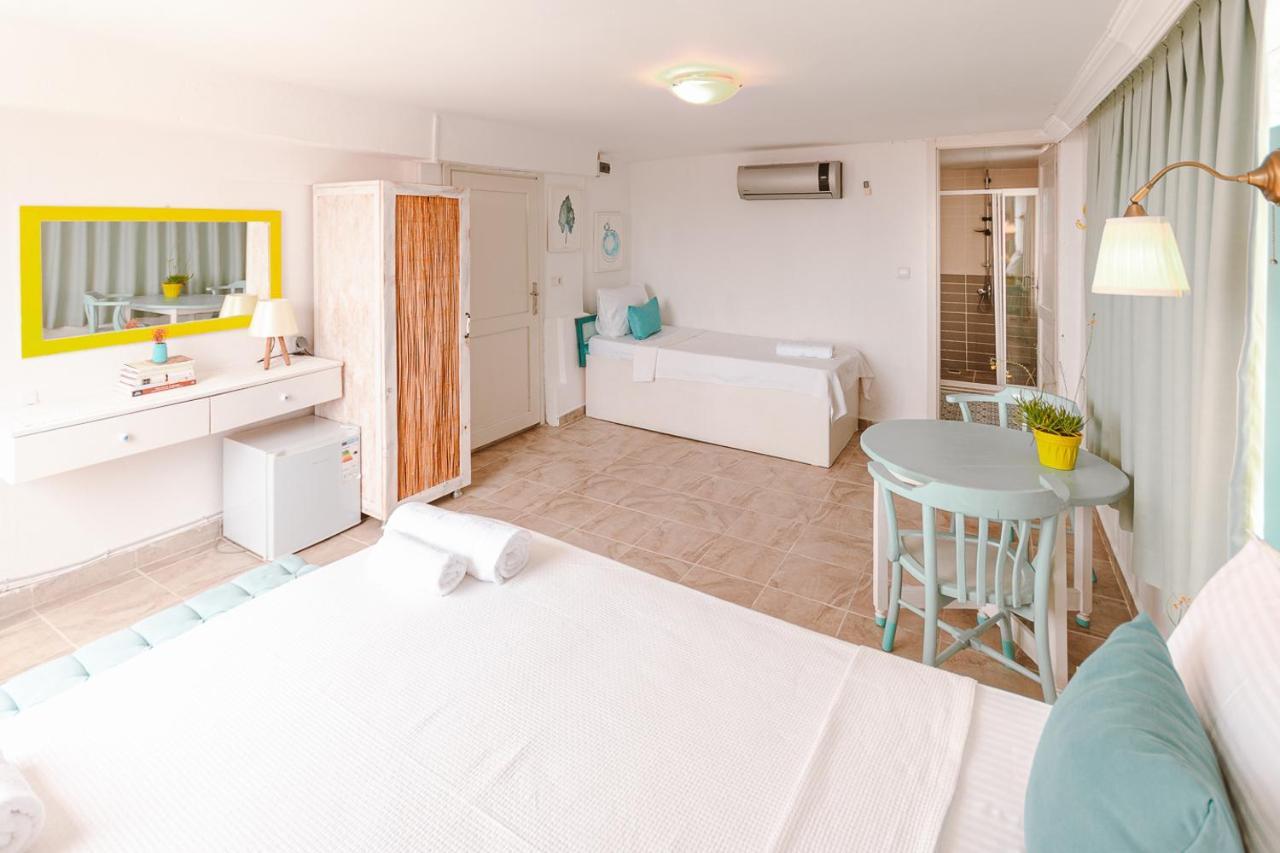 Kuytu Terrace Bed And Breakfast Каш Экстерьер фото