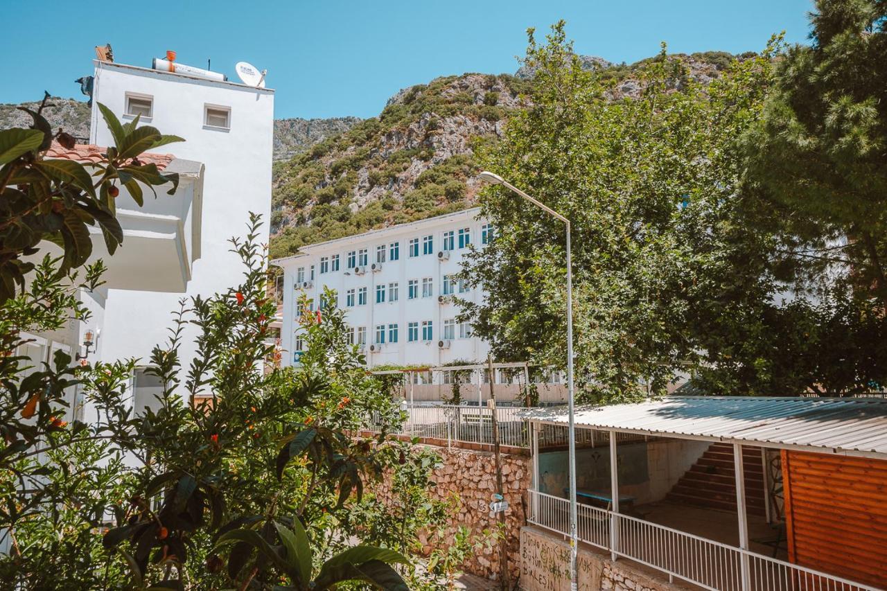 Kuytu Terrace Bed And Breakfast Каш Экстерьер фото
